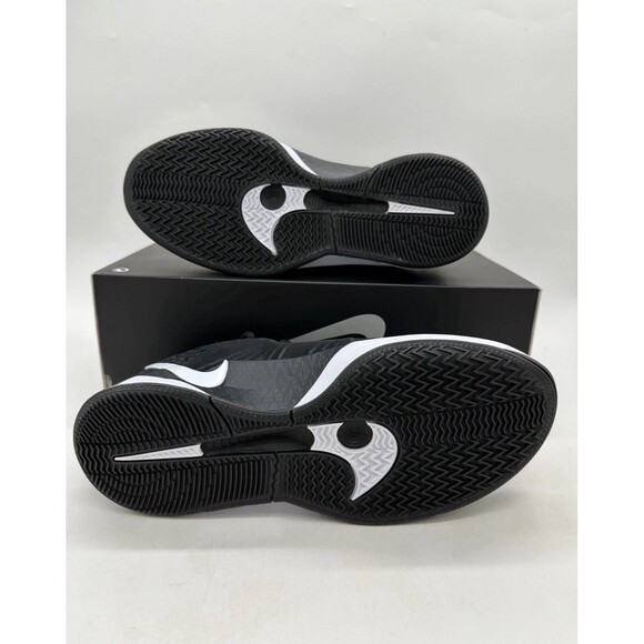 Men\'s Size 10.5 Women\'s 12 Nike Sabrina 2 TB Black Basketball Shoes New main image 4